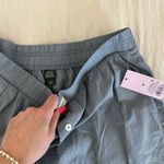 Wild Fable  gray scalloped boxer shorts  Photo 2