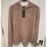 Saks 5th Avenue Saks Fifth Avenue Cashmere sweater with hood size medium unicorn nwt Photo 4