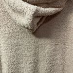 Urban Outfitters Sweater Cardigan Hoodie with Pockets Beige/ Tan Sz L NWT Photo 10