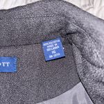 Karen Scott blazer and dress pant set Photo 2