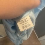 Show Me Your Mumu NWT blue sequin deep v mini dress Photo 5