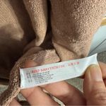 Free People  Beach Brown Duster Cardigan Size XS Photo 3