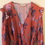 ASOS Lost Ink  Floral Midi Dress. Size 2X Photo 5