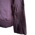 Lululemon  Rest Less Hoodie in Black Cherry Sz L Photo 8