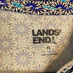 Lands' End Long Sleeve Swimsuit Rash Guard Quarter Zip UPF 50 (NWOT) Photo 2