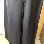 Long black skirt Size 10 Photo 4