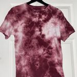 Primitive Tie Dye Skate Board Skateboard Logo Tee Oversized Grunge Photo 2