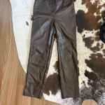 Aritzia Melina Leather Pant Photo 1