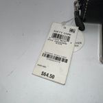 Giani Bernini Black Genuine Leather Softy Core Zip Around Wallet Clutch NWT Photo 2