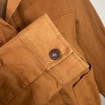 Sky And Sparrow sienna cropped utility jacket with patch pockets relaxed cut sz M Photo 8
