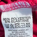 Club L London Red Ruched Bodycon Midi Dress NWT 16 Photo 16