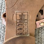 Pierre Dumas Rose Gold Studded Slides Sandals Sz 7 Photo 2