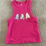 Boutique Surfboard Patchwork Tank Top Photo 0