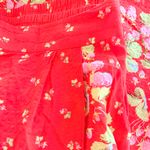 Anthropologie Rachel Antonoff Snyder High Rise Wide Leg Pants Floral Size 2X NEW Photo 8