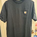 Carhartt  striped shirt Photo 0