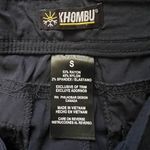 Khombu Cropped Pants Womens Small Outdoors Hiking Fishing Camping Lightweight Photo 1