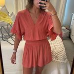 Koch  smocked mini dress Photo 0