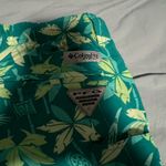 Men’s Columbia Swim Shorts Green Size M Photo 3