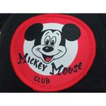 Disney Adult Mickey Mouse Club Official Mouseketeer Hat Cap Snapback Adjustable Photo 7