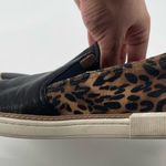 Naturalizer  Womens Zola Slip-on Cheetah Print Leather Sneaker Size 10 Photo 6