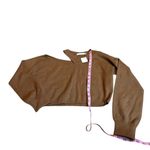 Lush Clothing LUSH cropped sweater Photo 1