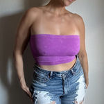 American Eagle Highest Rise Baggy Shorts NEW Destroyed 12 Distressed Photo 0