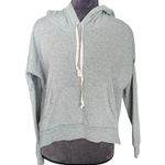 Brandy Melville Gray Hoodie Photo 0