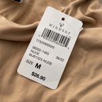 Windsor  Less is More Smooth Tank Bodysuit Photo 3