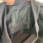 Lululemon Black Scoop Neck Tank sz 8 Photo 6