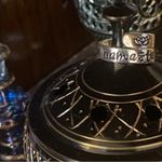 New Silver Unisex Lotus Namaste Adjustable Finger Ring Photo 2