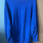 Aerie  Oversized Sweatshirt Crewneck Photo 0