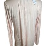 Maurice's NWT Maurice’s Long Sleeve Pink Shirt Photo 1