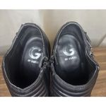 Guess Women’s Black Daniya Heel Bootie Shoes/Pumps. Clasp & Zipper Size 7 Photo 7