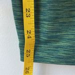 Outdoor Voices Green ZigZag Leggings Medium Photo 9