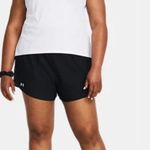 Under Armour 2/$30 Fly By Loose Athletic Running Shorts Heatgear Plus Size 3X Photo 1