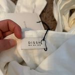 Dissh ‼️ White Linen Bow Mini Dress‼️ Photo 9