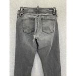 J Brand J.Brand Women's Gray Wash Jeans Super Skinny Night Bird Size 26 Photo 7