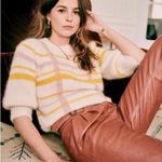 Sézane  | Maddy Jumper Kid Mohair Alpaca | XS Photo 0