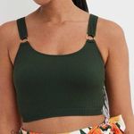 Aerie Seamless Ring Longline Bralette - Medium Photo 5