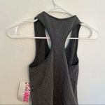 Miss Fanatic Racerback Tank Top Charcoal Gray Tennessee Size undefined Photo 6