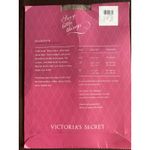 Victoria's Secret Y2K Vintage VICTORIA’S SECRET Sexy Little Things Nude Thigh High Stocking Sz C Photo 1