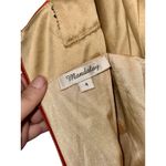 NWT Mandalay Multicolor Silk Beaded Pleated Mermaid Maxi Long Evening Gown Sz 4 Green Photo 9