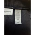 Liz Claiborne LizSport Black Dress Pants Professional Work Trousers Size 12 Photo 3