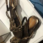 Bijou Brown Sandals Size 10 Photo 0