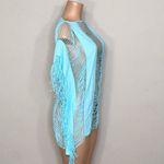 PilyQ New  blue coverup. Photo 6