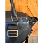 Tory Burch Perry Nylon Backpack Black Cinch (6207) Photo 6