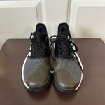 Adidas Women’s Black Size 5 Game Court Tennis Sneakers Photo 2