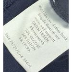 Eileen Fisher Pull On Pant Womens XS Black Quiet Luxury Old Money Dark Acadamia Photo 3