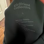 Girlfriend Collective Girlfriend‎ Collective cropped leggings Moss green size large Photo 4