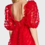 For Love & Lemons  Hannah Mini Dress Medium Photo 1